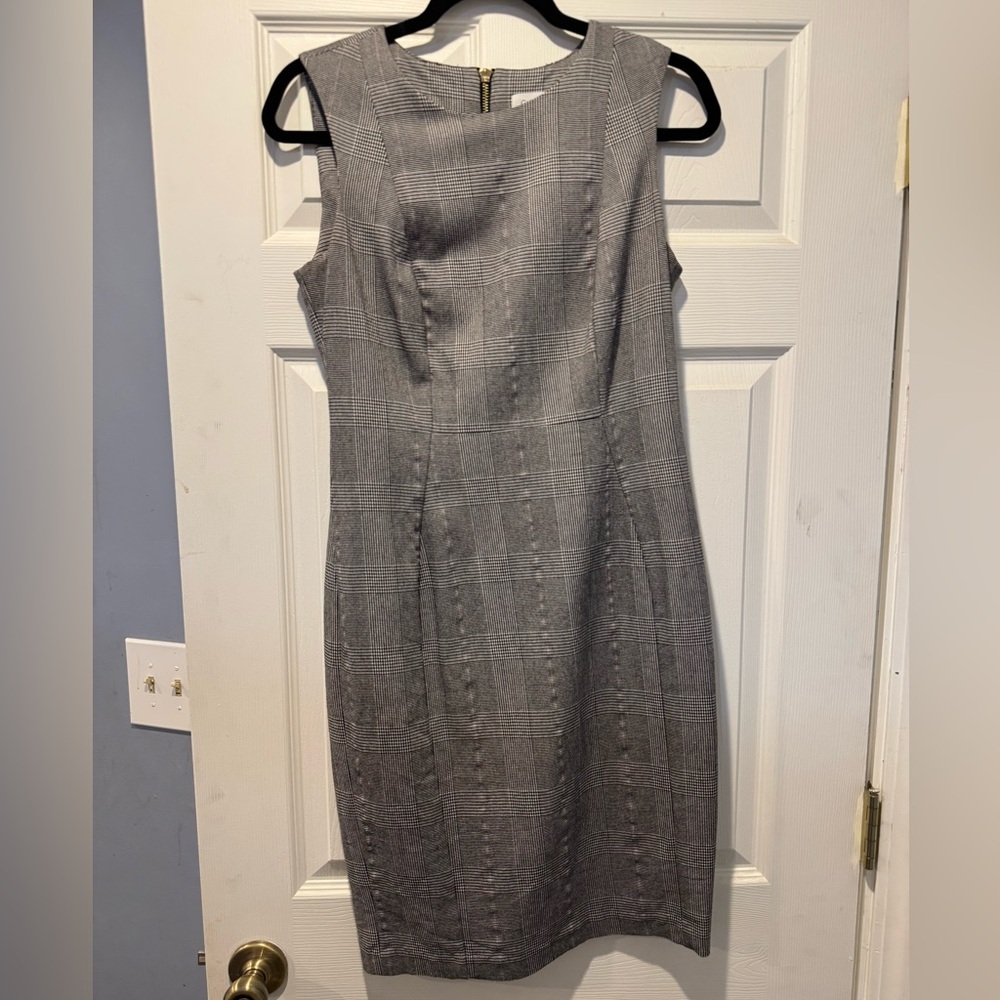Calvin Klein sheath dress